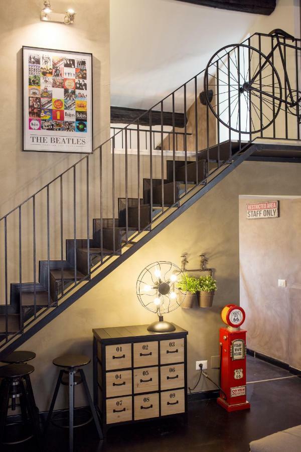 Industrial Apartment Near Duomo Milano Exterior foto