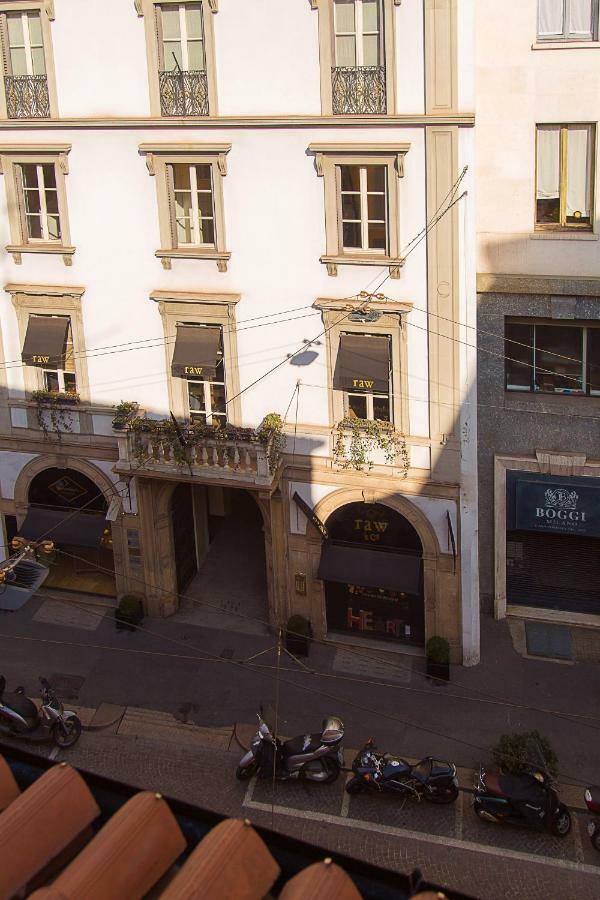 Industrial Apartment Near Duomo Milano Exterior foto