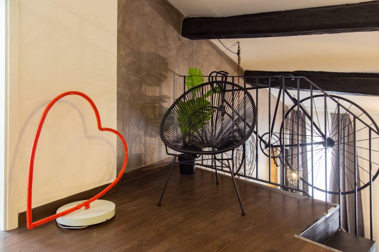 Industrial Apartment Near Duomo Milano Exterior foto